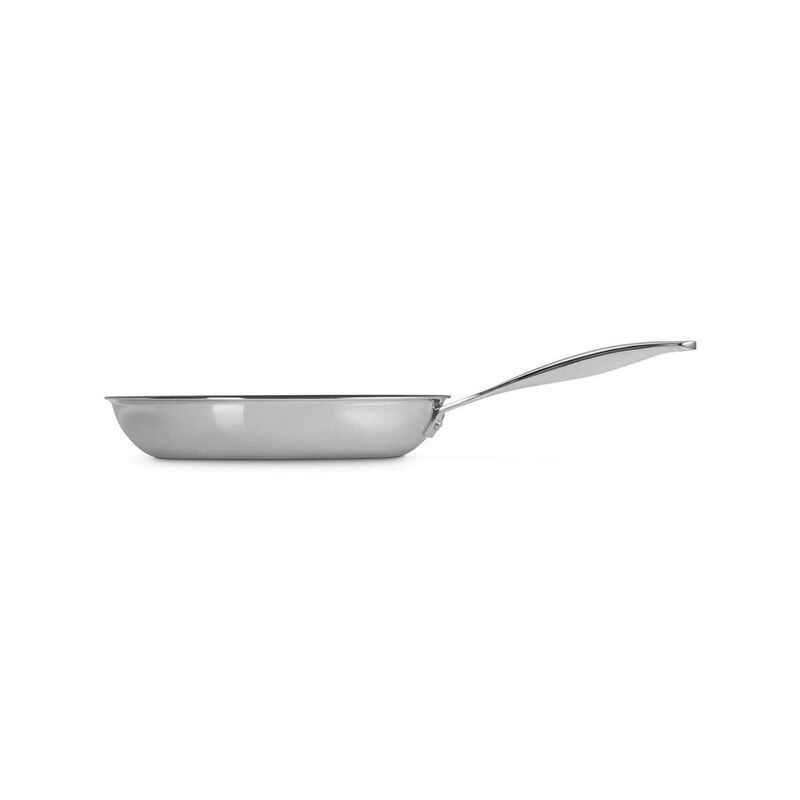 Le Creuset Signature Stainless Steel Shallow Non-stick Frying Pan 20cm image number 3